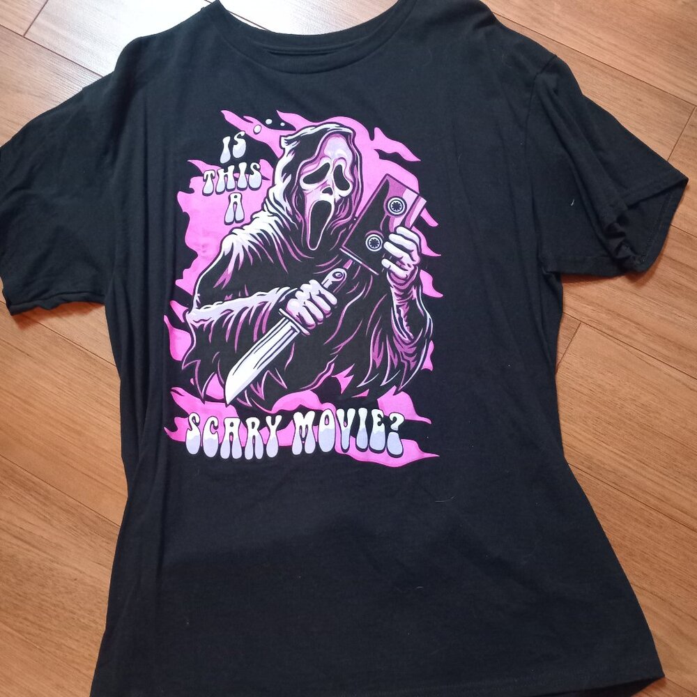 Scream - Ghostface Unisex T-Shirt